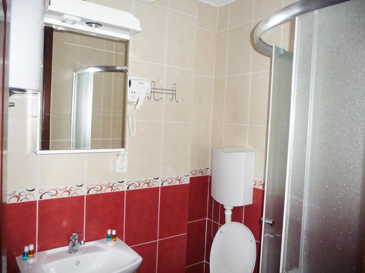 Sobe Rooms Aleksandar Nis Ngoại thất bức ảnh