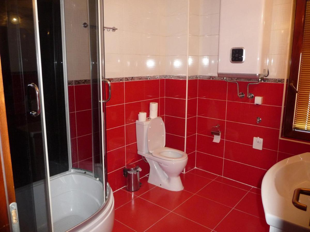 Sobe Rooms Aleksandar Nis Ngoại thất bức ảnh